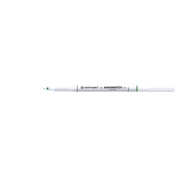 Rostirón, tűfilc 0,5 mm, kupakos Centropen 2551 zöld Író- irodaszer, papíráru Centropen