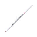 Rostirón, tűfilc 0,5 mm, kupakos Centropen 2551 piros