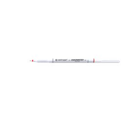Rostirón, tűfilc 0,5 mm, kupakos Centropen 2551 piros Író- irodaszer, papíráru Centropen