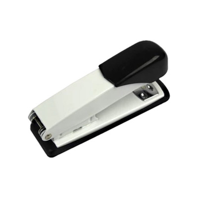 Tűzőgép 25 lap, 24/6-26/6 fekete