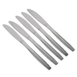 Kés evő inox 6 db/csomag Iroda üzemeltetés, munkavédelem Egyéb
