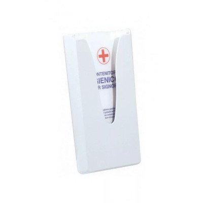 Adagoló intim tasakhoz műanyag Mar plast Linea Plus fehér