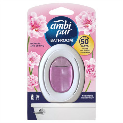 Légfrissítő 7,5 ml  Ambi Pur Bathroom Flowers and Spring Iroda üzemeltetés, munkavédelem Ambi Pur