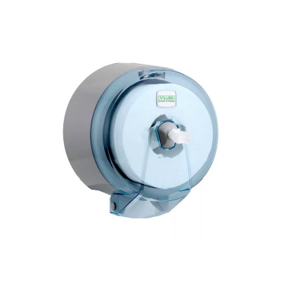 Adagoló toalettpapírhoz feedpoint/laponkénti műanyag MINI K3T Vialli fehér