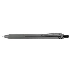 Rollertoll zselés golyóátmérő 0,5 mm, Pentel EnerGelX BLP105-CX, írásszín fekete Író- irodaszer, papíráru Pentel
