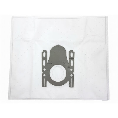 Porzsák mikroszálas 5 db/doboz Bosch Siemens Menalux 2000