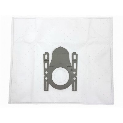 Porzsák mikroszálas 5 db/doboz Bosch Siemens Menalux 2000