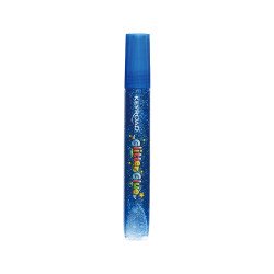 Ragasztó folyékony dekorációs , glitteres, Keyroad, 6 x 10 g Javítás, ragasztás, csomagolás Keyroad