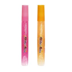 Ragasztó folyékony dekorácós , neon, Keyroad, 6 x 10 g Javítás, ragasztás, csomagolás Keyroad