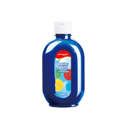 Tempera, 300 ml, Keyroad, kék Író- irodaszer, papíráru Keyroad