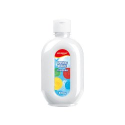 Tempera, 300 ml, Keyroad, fehér Író- irodaszer, papíráru Keyroad