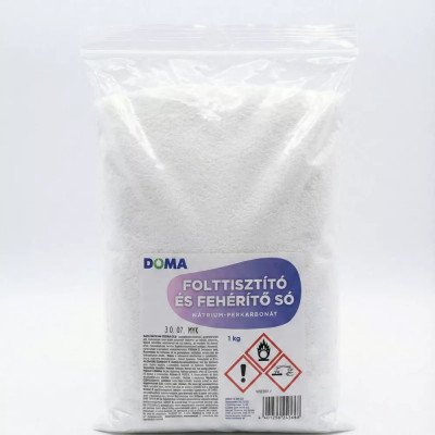 Folttisztító és fehérítő só 1 kg Doma