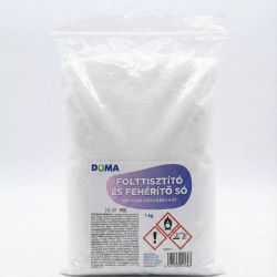 Folttisztító és fehérítő só 1 kg Doma Iroda üzemeltetés, munkavédelem Doma