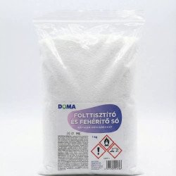 Folttisztító és fehérítő só 1 kg Doma Iroda üzemeltetés, munkavédelem Doma