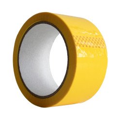 Ragasztószalag 48mmx60m sárga Javítás, ragasztás, csomagolás Egyéb