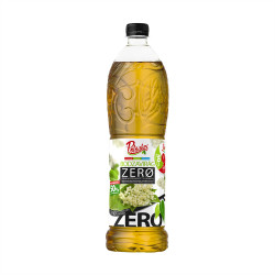Gyümölcsszörp 1l, bodza zéro Pölöskei Szörpök Pölöskei