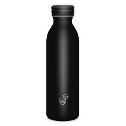 Fémkulacs duplafalú 600ml Ars Una Noir Író- irodaszer, papíráru Ars Una