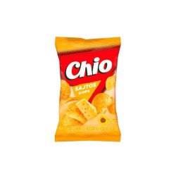 Chips, 60 g, Chio, sajtos Édességek, kekszek, krékerek, chipsek Chio