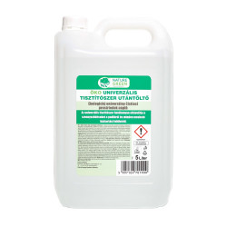 Univerzális tisztítószer 5 liter Nature green öko Iroda üzemeltetés, munkavédelem Dymol