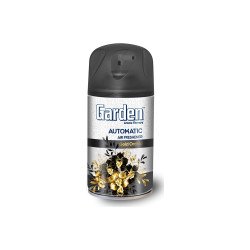 Légfrissítő elektromos utántöltő spray  260 ml Gold orchidea Garden Iroda üzemeltetés, munkavédelem Egyéb