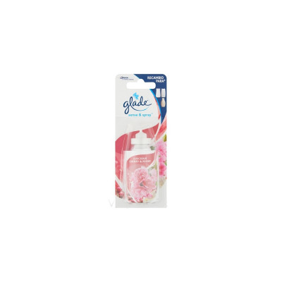 Légfrissítő utántöltő 18 ml Glade® Sense&Spray™ Floral Cherry