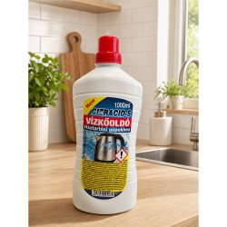 Vízkőoldó háztartási gépekhez 1 liter CITRACID-S Háztartási gép tisztítószerek Satina