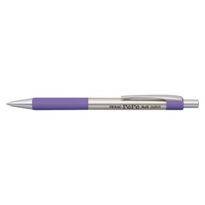Golyóstoll 0,7mm, BB0502-08 Penac Pépé, írásszín kék