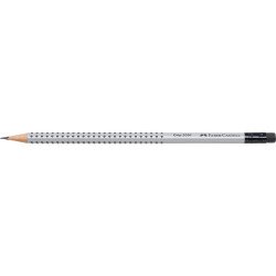 Grafitceruza HB, radíros Grip 2001 Faber-Castell Író- irodaszer, papíráru Faber - Castell