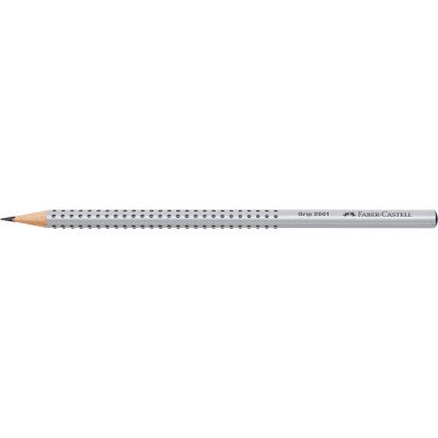 Grafitceruza 2B, Grip 2001 Faber-Castell
