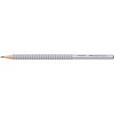 Grafitceruza 2B, Grip 2001 Faber-Castell