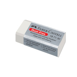 Radír, kicsi Faber-Castell forgácsmentes