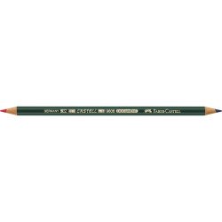 Postairón, vékony Faber-Csatell piros-kék Író- irodaszer, papíráru Faber - Castell