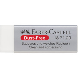 Radír, nagy Faber-Castell forgácsmentes