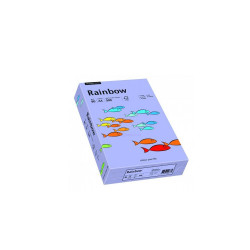 Másolópapír, színes, A4, 80g. Rainbow® 500ív/csomag, 60 lila Író- irodaszer, papíráru Rainbow