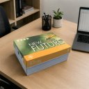 Másolópapír A3, 80g, New Future Laser Copy, CIE 150 fehérség, 500ív/csomag
