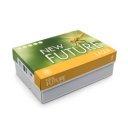 Másolópapír A3, 80g, New Future Laser Copy, CIE 150 fehérség, 500ív/csomag