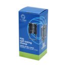 Bélyegző kör 30mm-es R30 fekete ház natúr párna kör lenyomat Bluering®