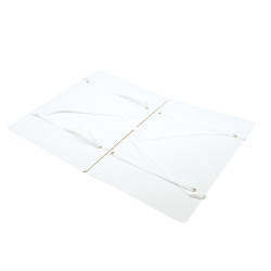 Szalagos irományfedél A4, 1050g. Bluering®, narancssárga