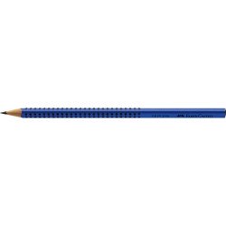 Grafitceruza B,háromszögletű GRIP 2001 kék test Író- irodaszer, papíráru Faber - Castell