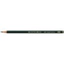 Grafitceruza 8B, 9000 Faber-Castell