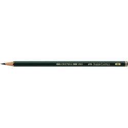 Grafitceruza 8B, 9000 Faber-Castell