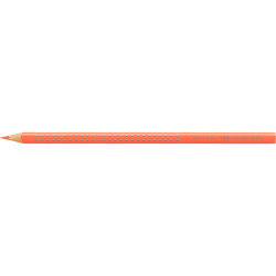 Színes ceruza háromszögletű GRIP Faber-Castell neonnarancs Író- irodaszer, papíráru Faber - Castell