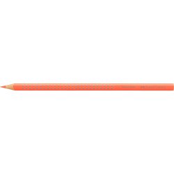 Színes ceruza háromszögletű GRIP Faber-Castell neonnarancs Író- irodaszer, papíráru Faber - Castell