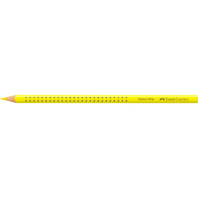 Színes ceruza háromszögletű GRIP Faber-Castell ananászsárga
