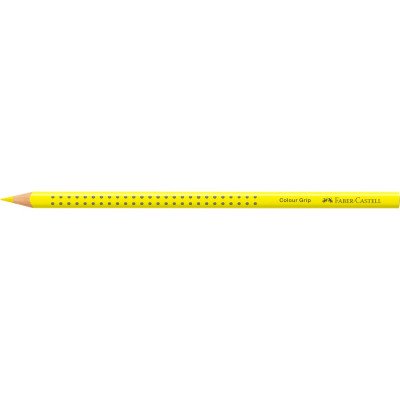 Színes ceruza háromszögletű GRIP Faber-Castell ananászsárga