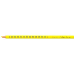 Színes ceruza háromszögletű GRIP Faber-Castell ananászsárga Író- irodaszer, papíráru Faber - Castell