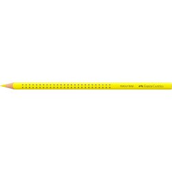 Színes ceruza háromszögletű GRIP Faber-Castell ananászsárga Író- irodaszer, papíráru Faber - Castell