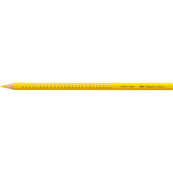 Színes ceruza háromszögletű GRIP Faber-Castell mézsárga Író- irodaszer, papíráru Faber - Castell