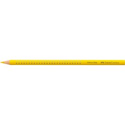 Színes ceruza háromszögletű GRIP Faber-Castell mézsárga Író- irodaszer, papíráru Faber - Castell