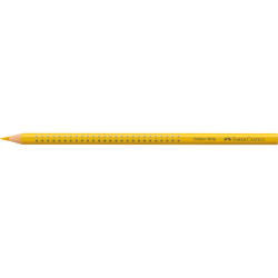 Színes ceruza háromszögletű GRIP Faber-Castell mangósárga Író- irodaszer, papíráru Faber - Castell